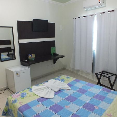 Eder Hotel Cacoal Chambre photo