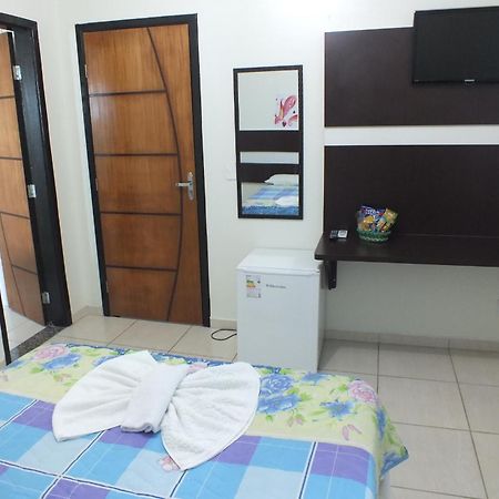 Eder Hotel Cacoal Chambre photo