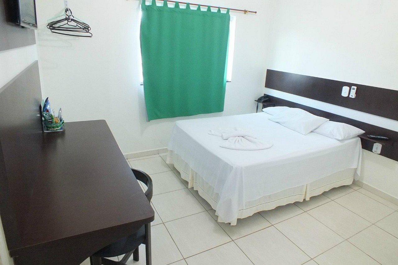 Eder Hotel Cacoal Extérieur photo