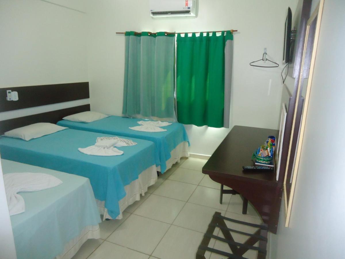 Eder Hotel Cacoal Chambre photo