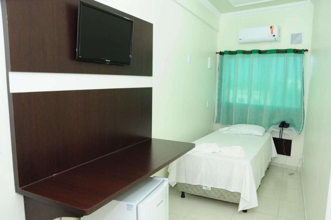Eder Hotel Cacoal Chambre photo
