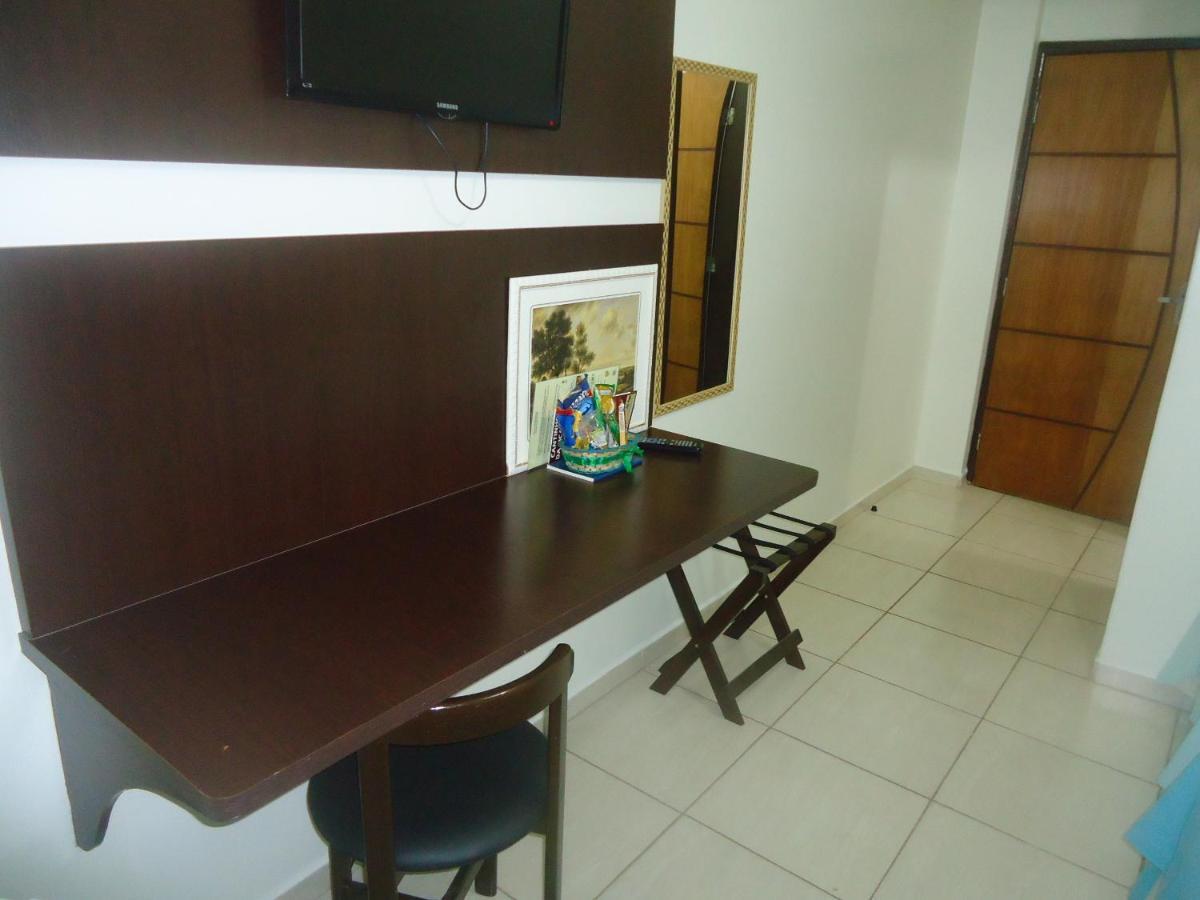 Eder Hotel Cacoal Chambre photo