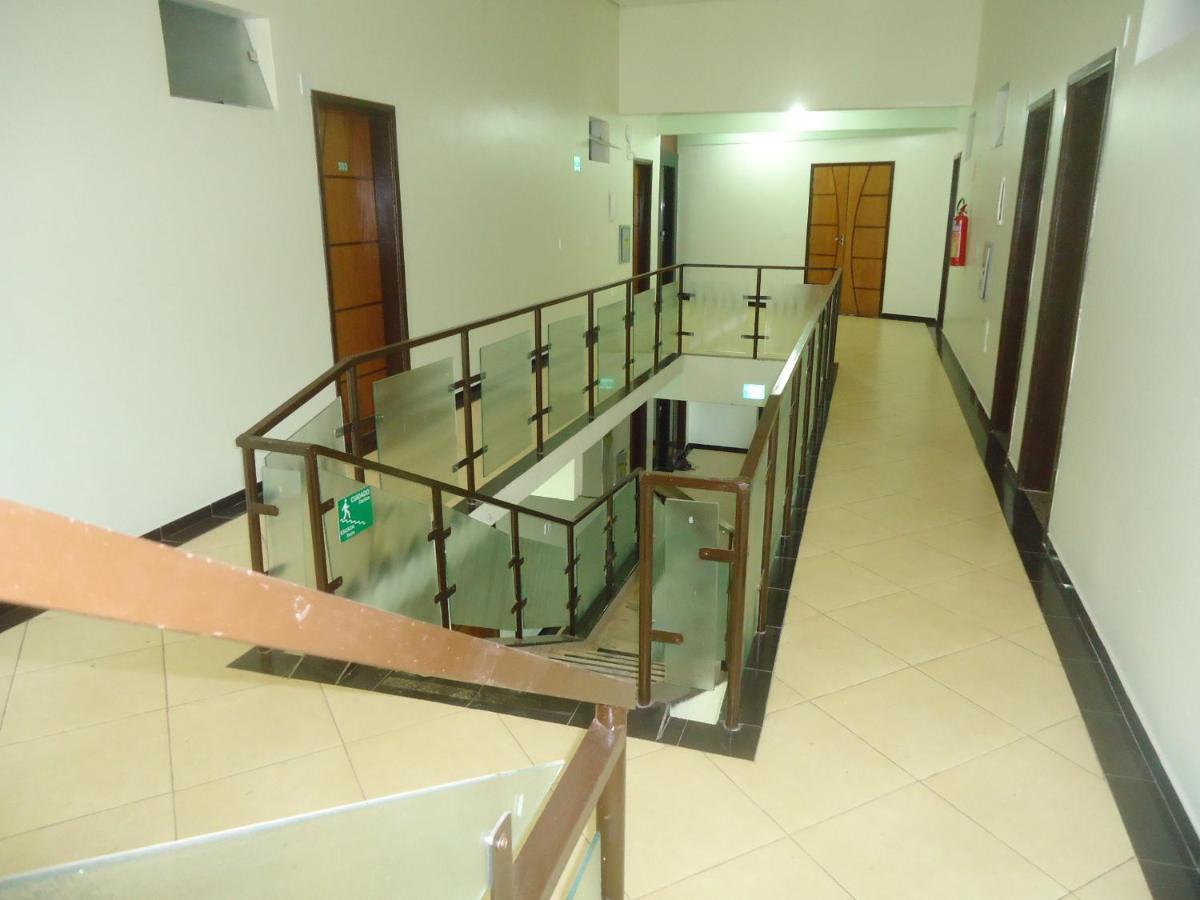 Eder Hotel Cacoal Extérieur photo