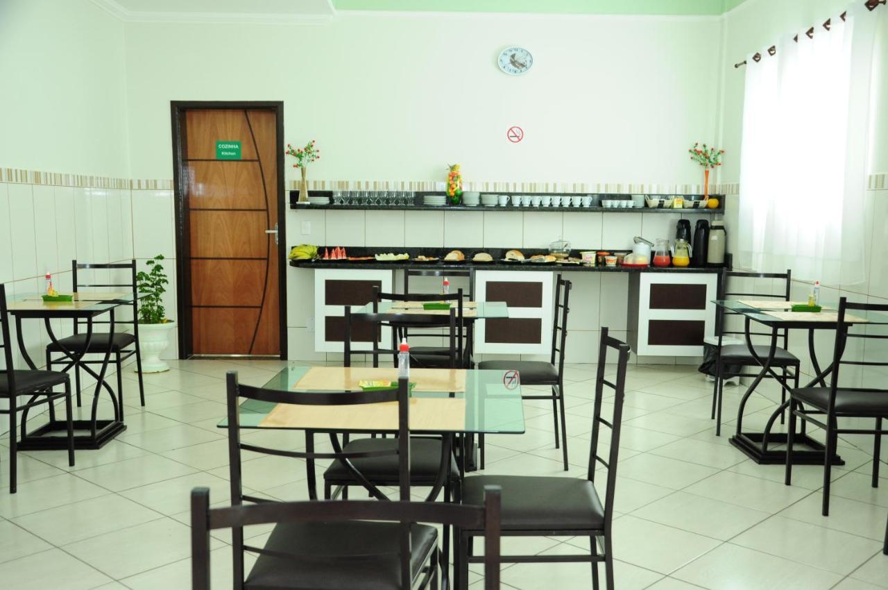 Eder Hotel Cacoal Extérieur photo
