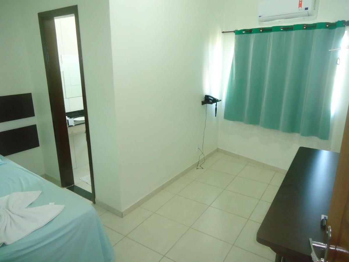 Eder Hotel Cacoal Chambre photo