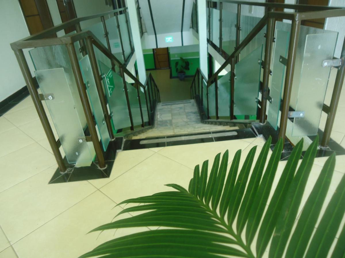 Eder Hotel Cacoal Chambre photo