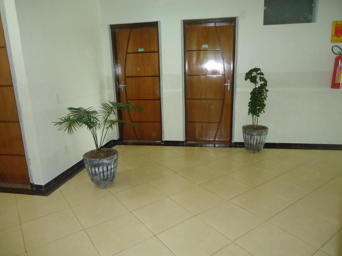 Eder Hotel Cacoal Chambre photo