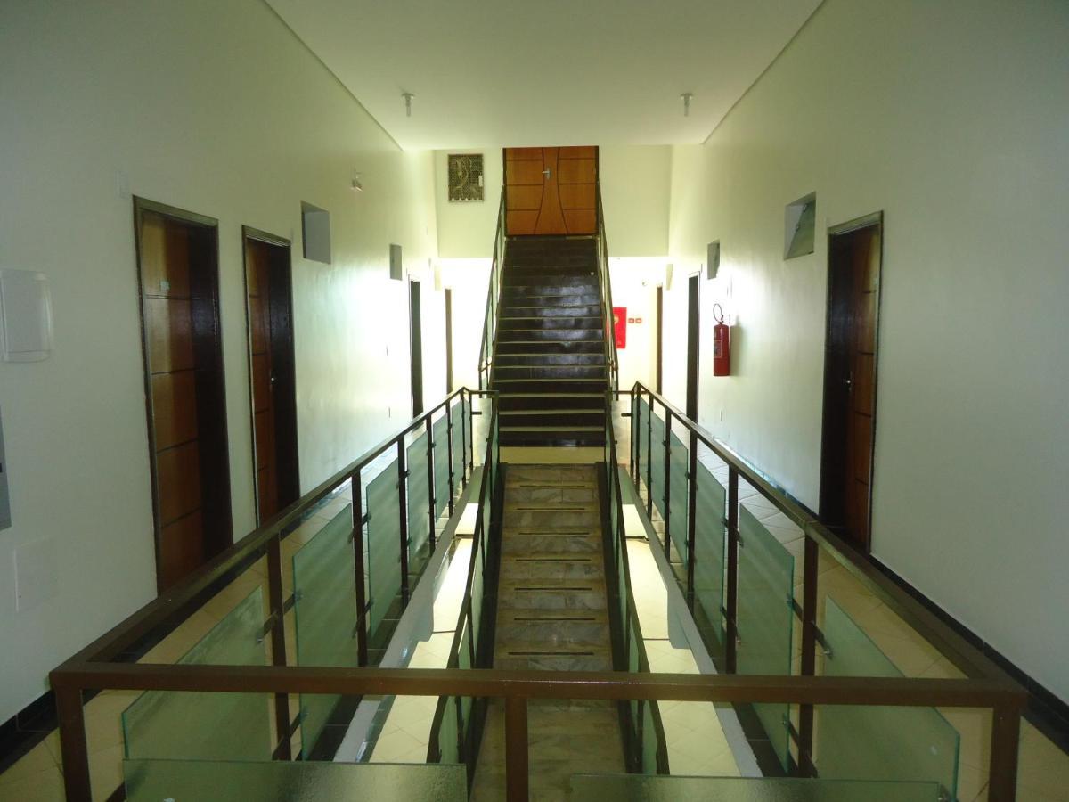 Eder Hotel Cacoal Extérieur photo
