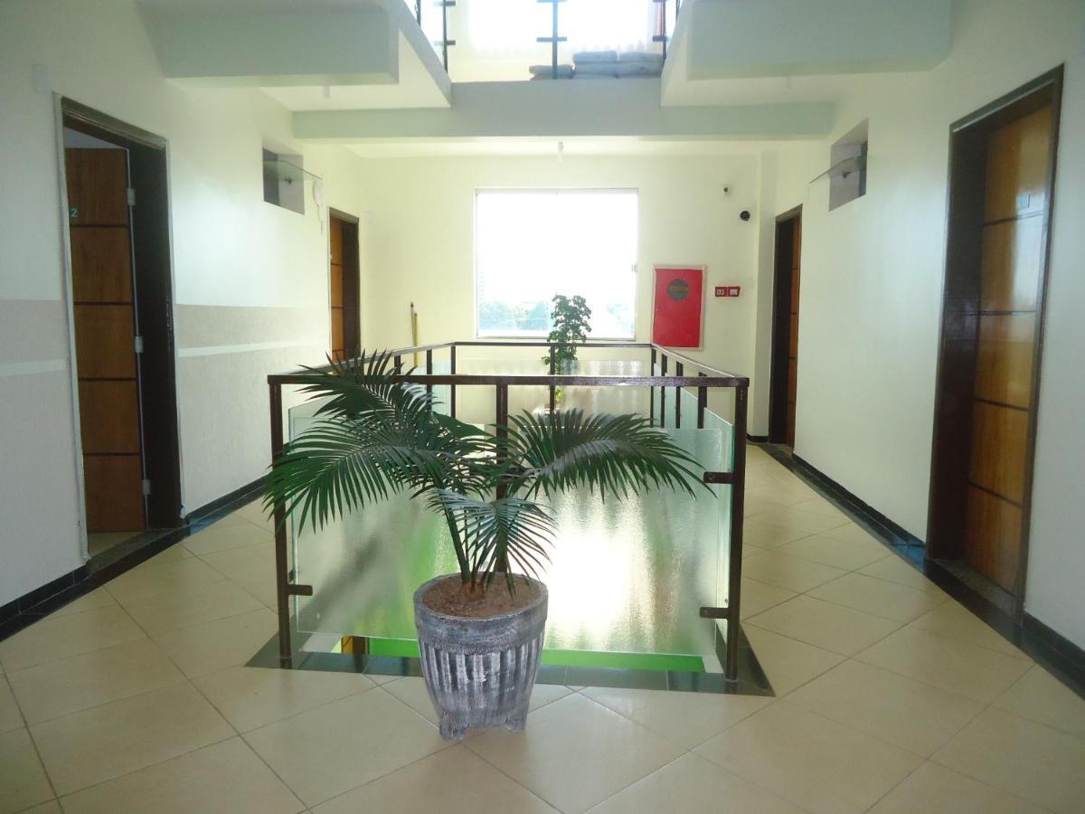 Eder Hotel Cacoal Chambre photo