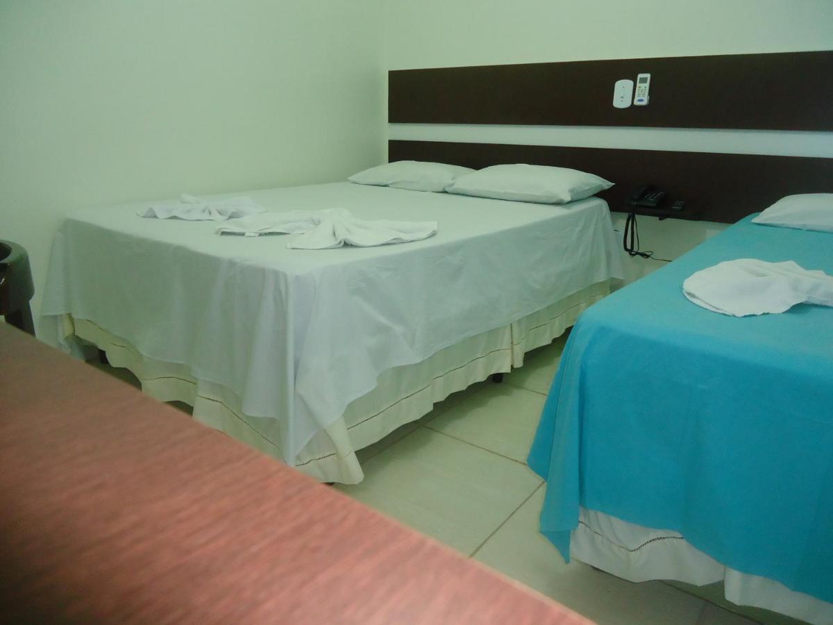 Eder Hotel Cacoal Chambre photo