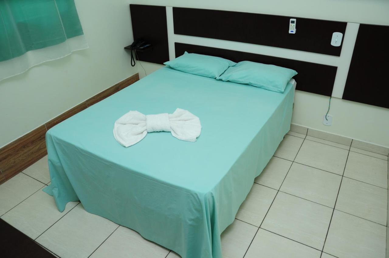 Eder Hotel Cacoal Chambre photo