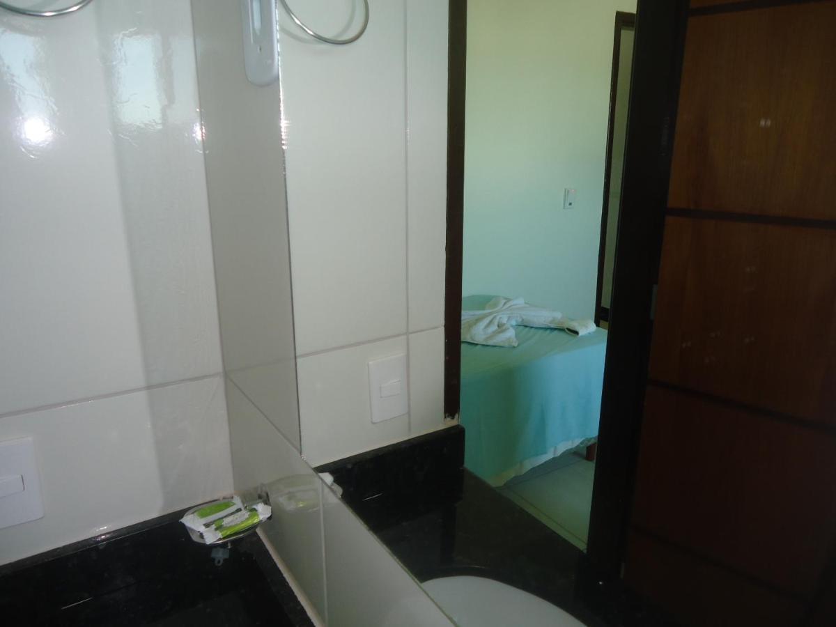 Eder Hotel Cacoal Chambre photo