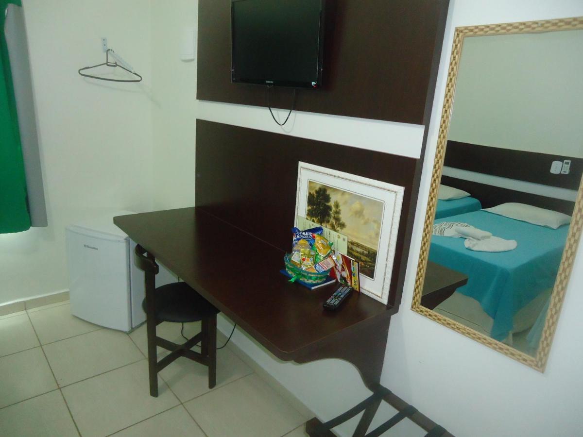 Eder Hotel Cacoal Chambre photo