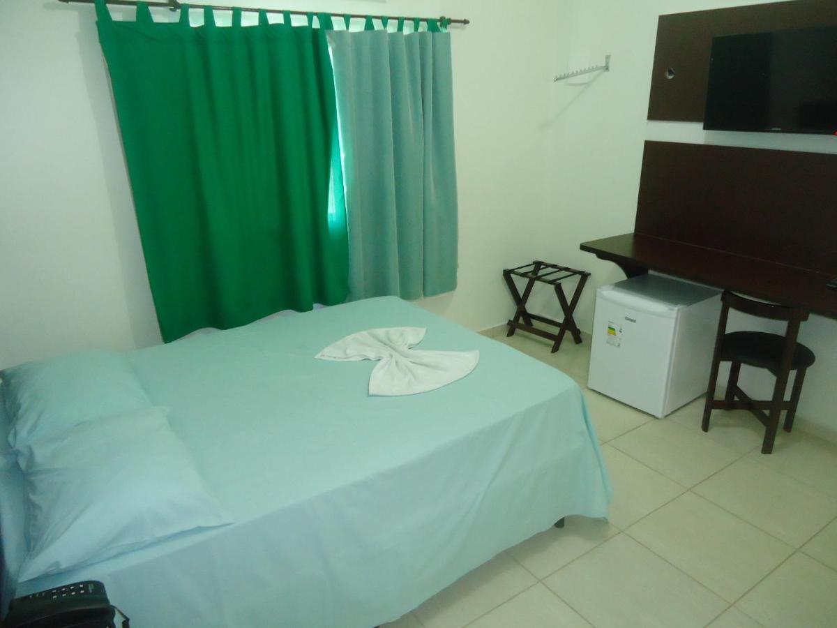 Eder Hotel Cacoal Chambre photo