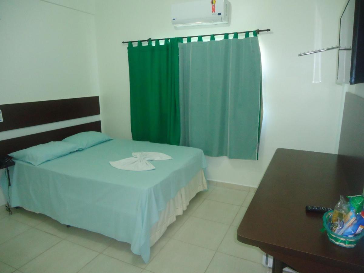 Eder Hotel Cacoal Chambre photo