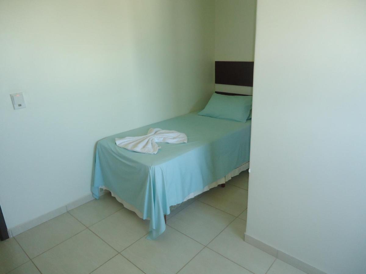 Eder Hotel Cacoal Chambre photo