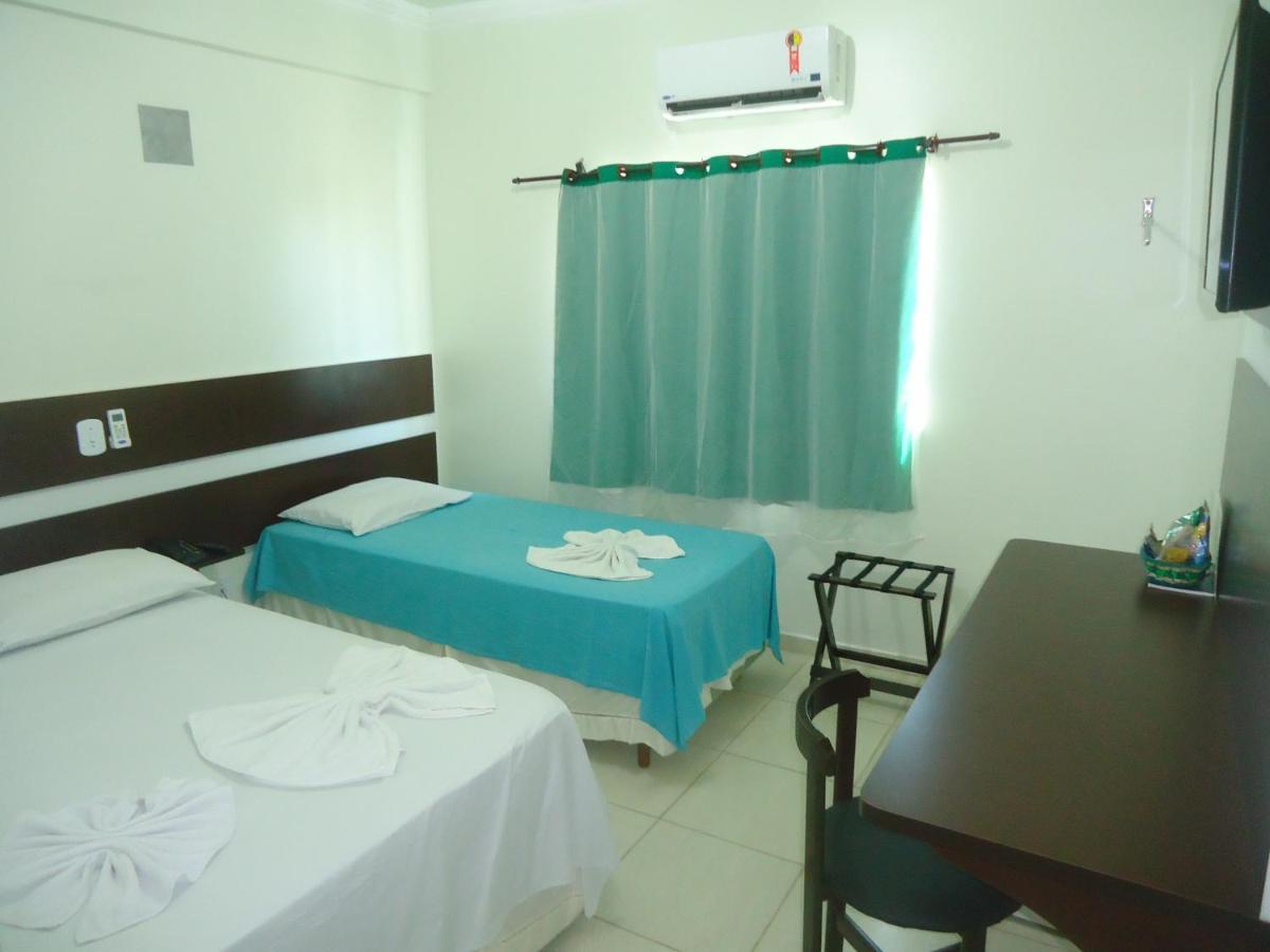 Eder Hotel Cacoal Chambre photo