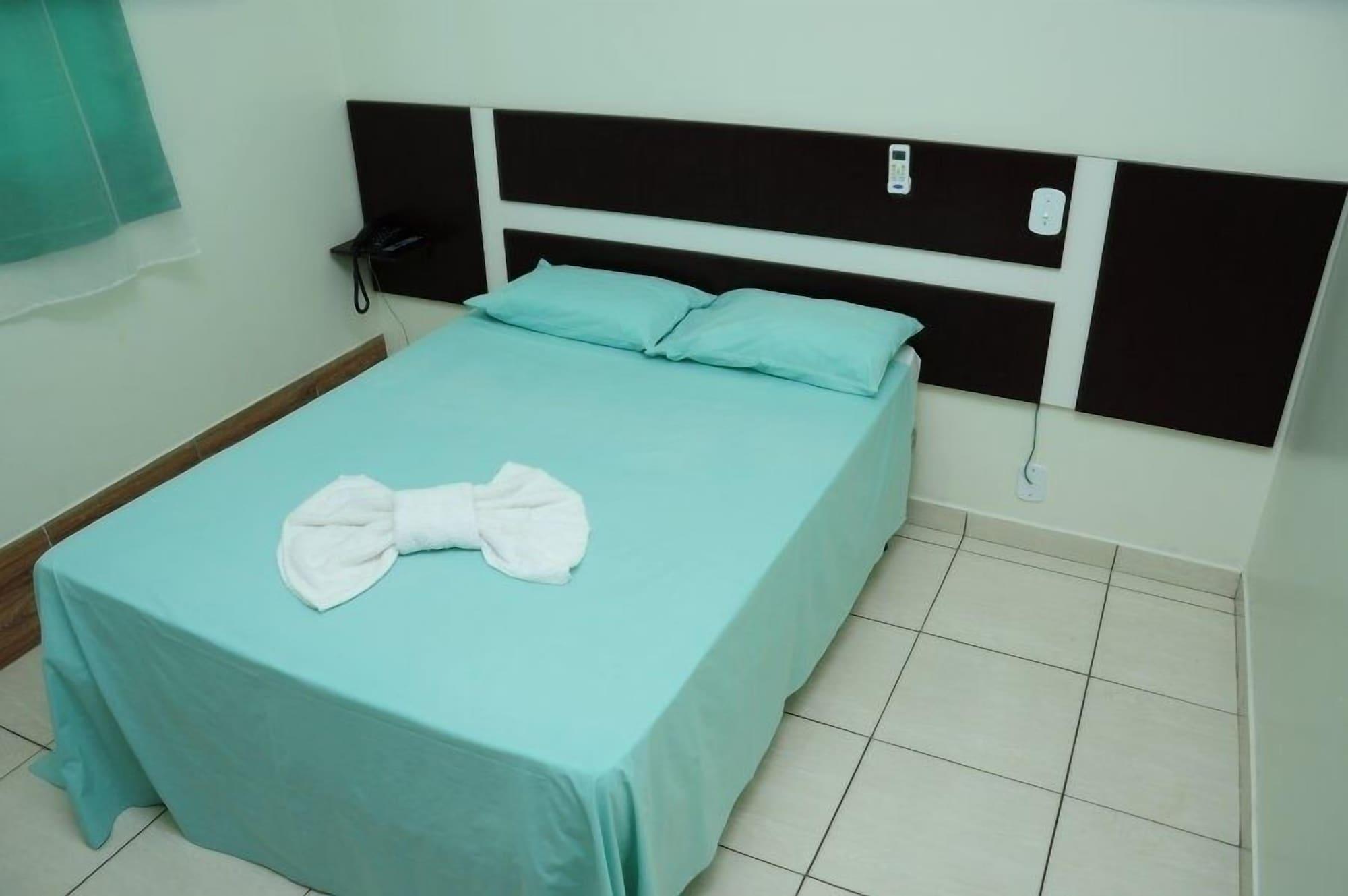 Eder Hotel Cacoal Extérieur photo