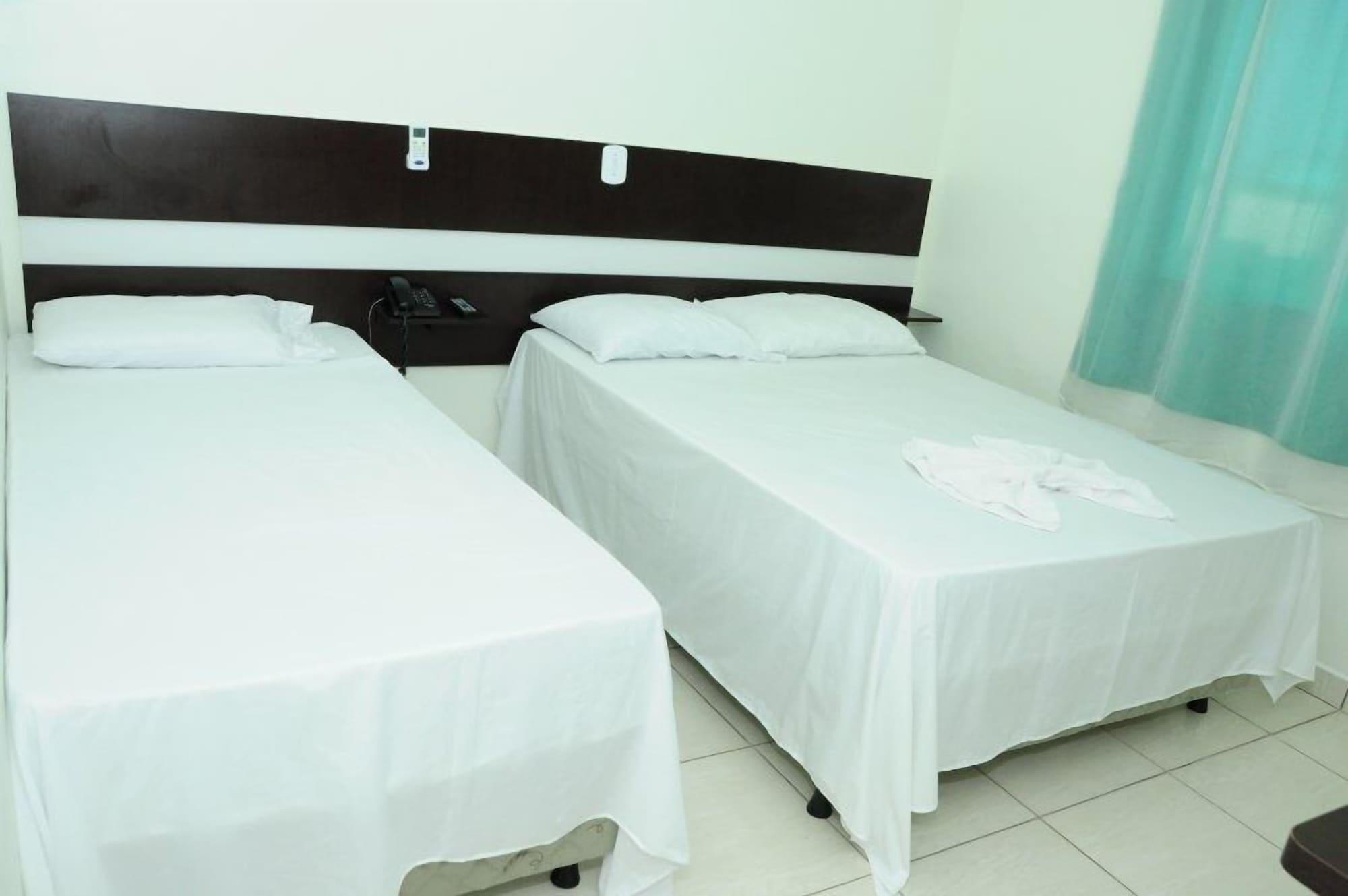 Eder Hotel Cacoal Extérieur photo