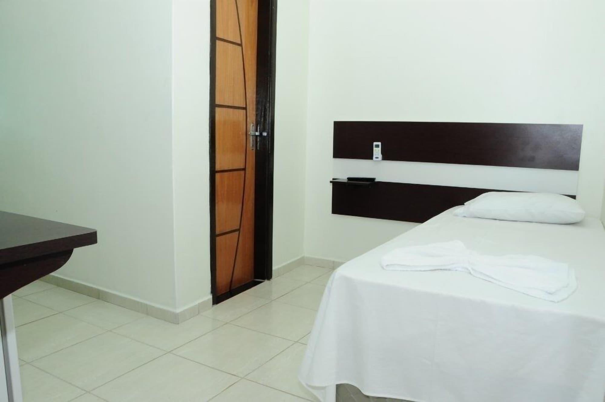 Eder Hotel Cacoal Extérieur photo