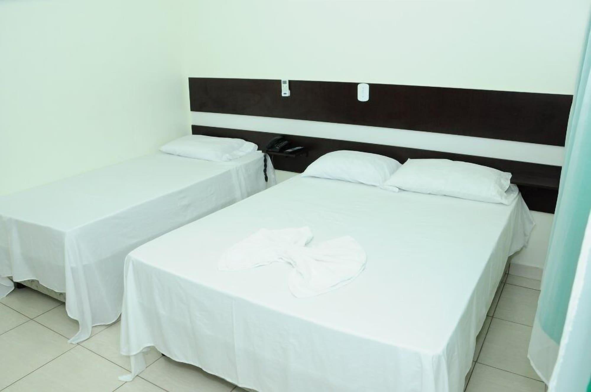 Eder Hotel Cacoal Extérieur photo