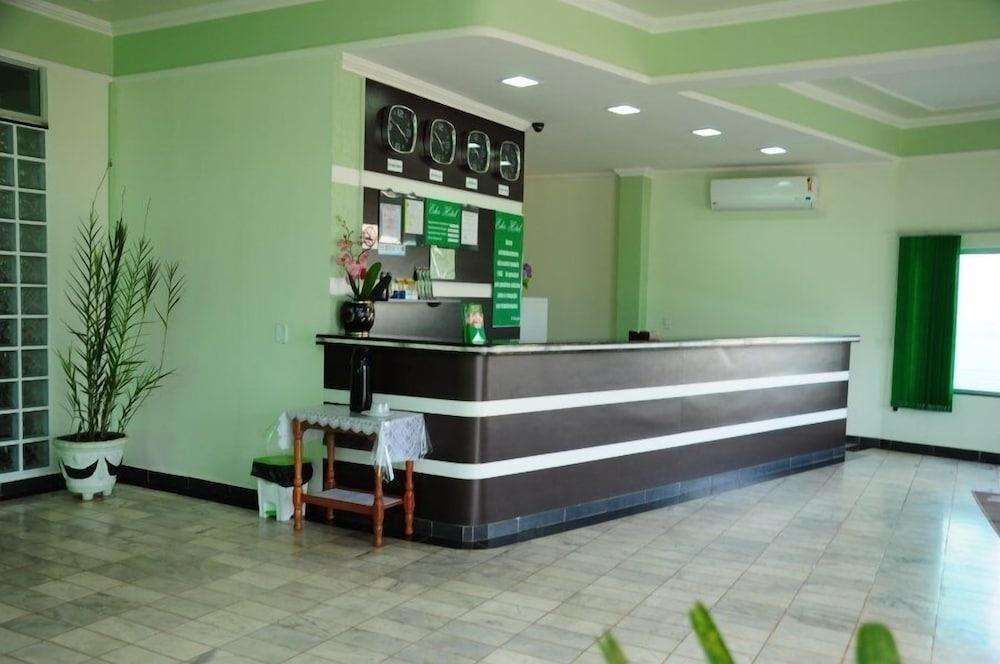 Eder Hotel Cacoal Extérieur photo