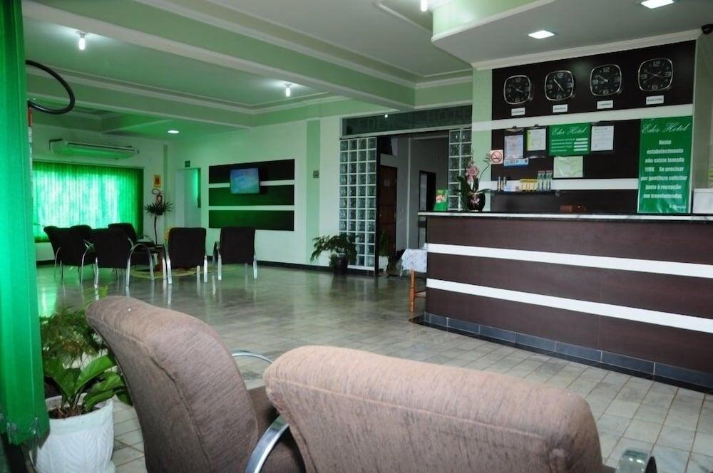 Eder Hotel Cacoal Extérieur photo