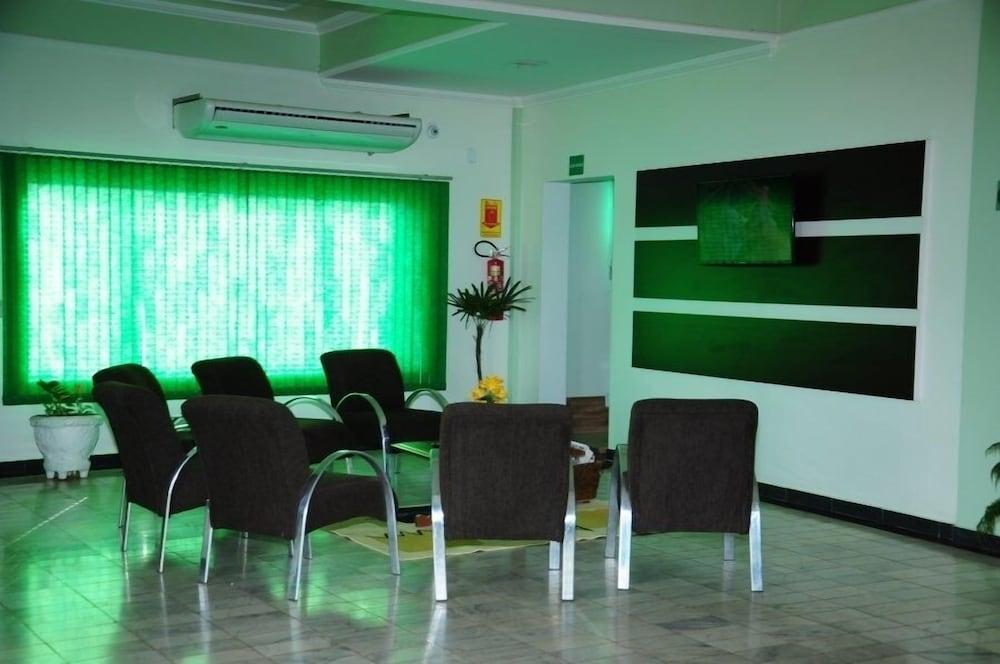 Eder Hotel Cacoal Extérieur photo
