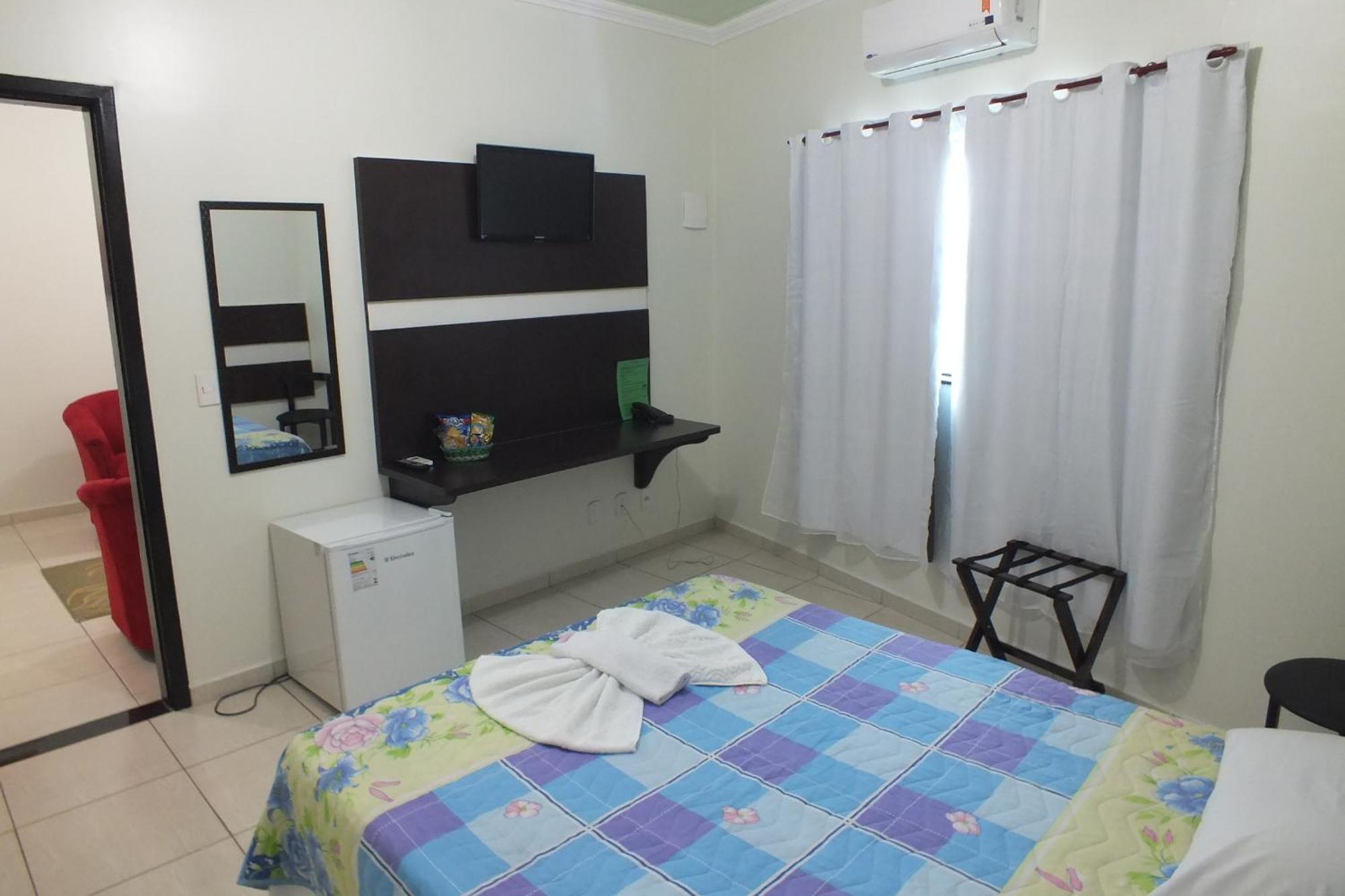 Eder Hotel Cacoal Chambre photo