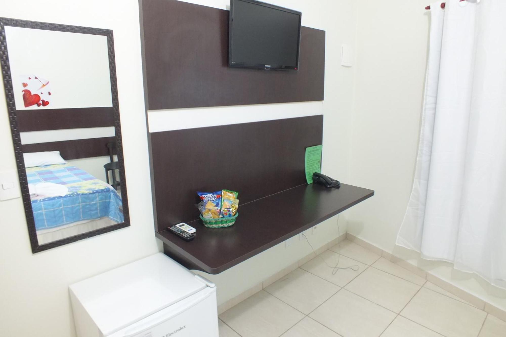 Eder Hotel Cacoal Chambre photo