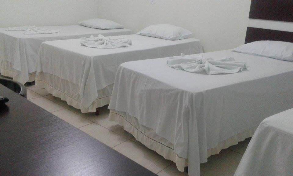 Eder Hotel Cacoal Chambre photo