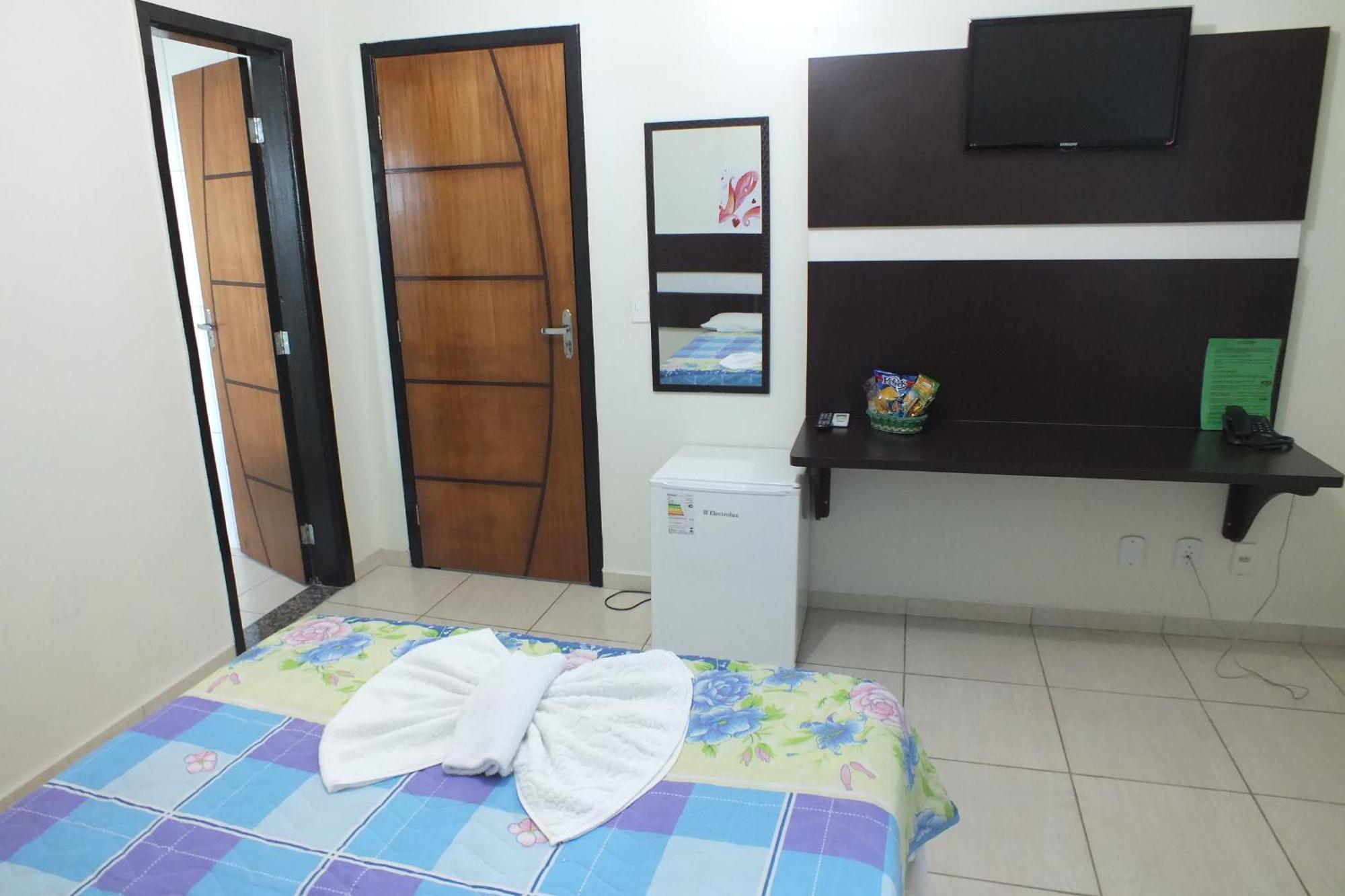 Eder Hotel Cacoal Chambre photo